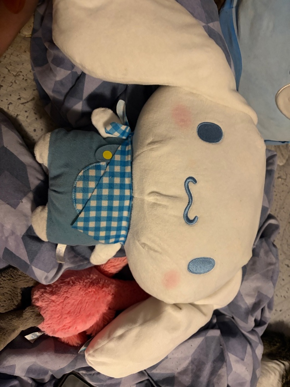 Sanrio Cinnamoroll Country Big Plush Toy Doll